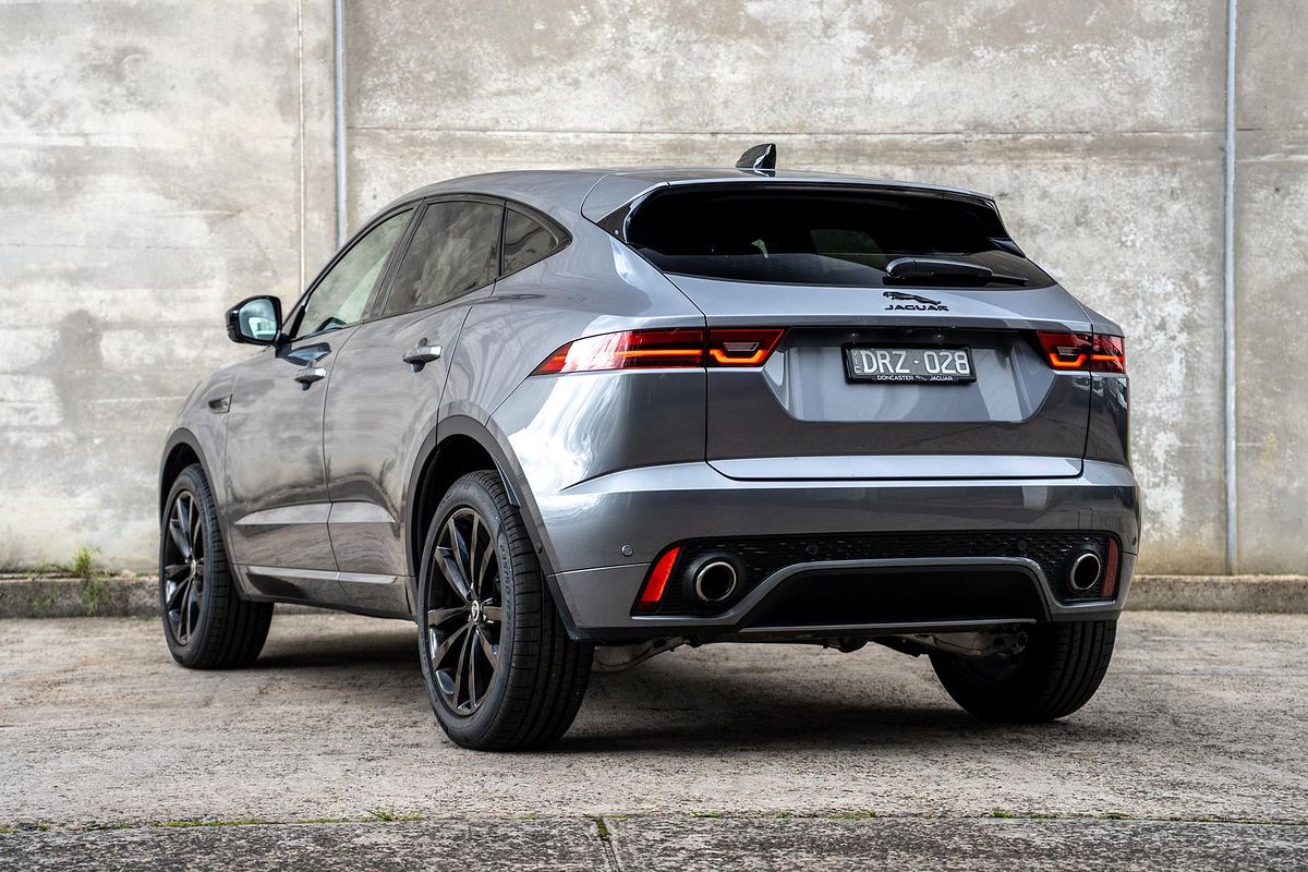 2024 Jaguar E-PACE P250 R-Dynamic SE X540