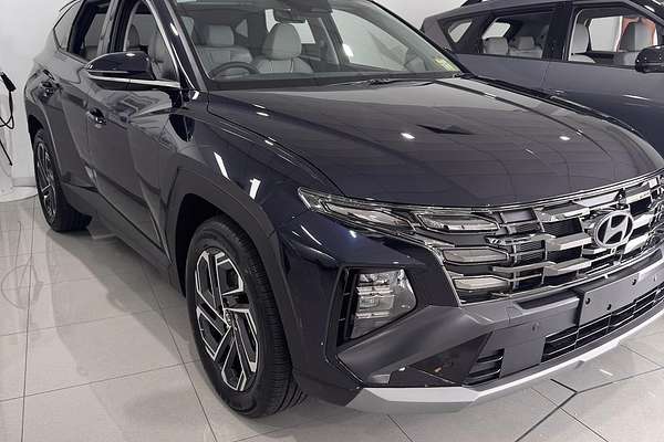 2026 Hyundai Tucson Hybrid Premium NX4.V4