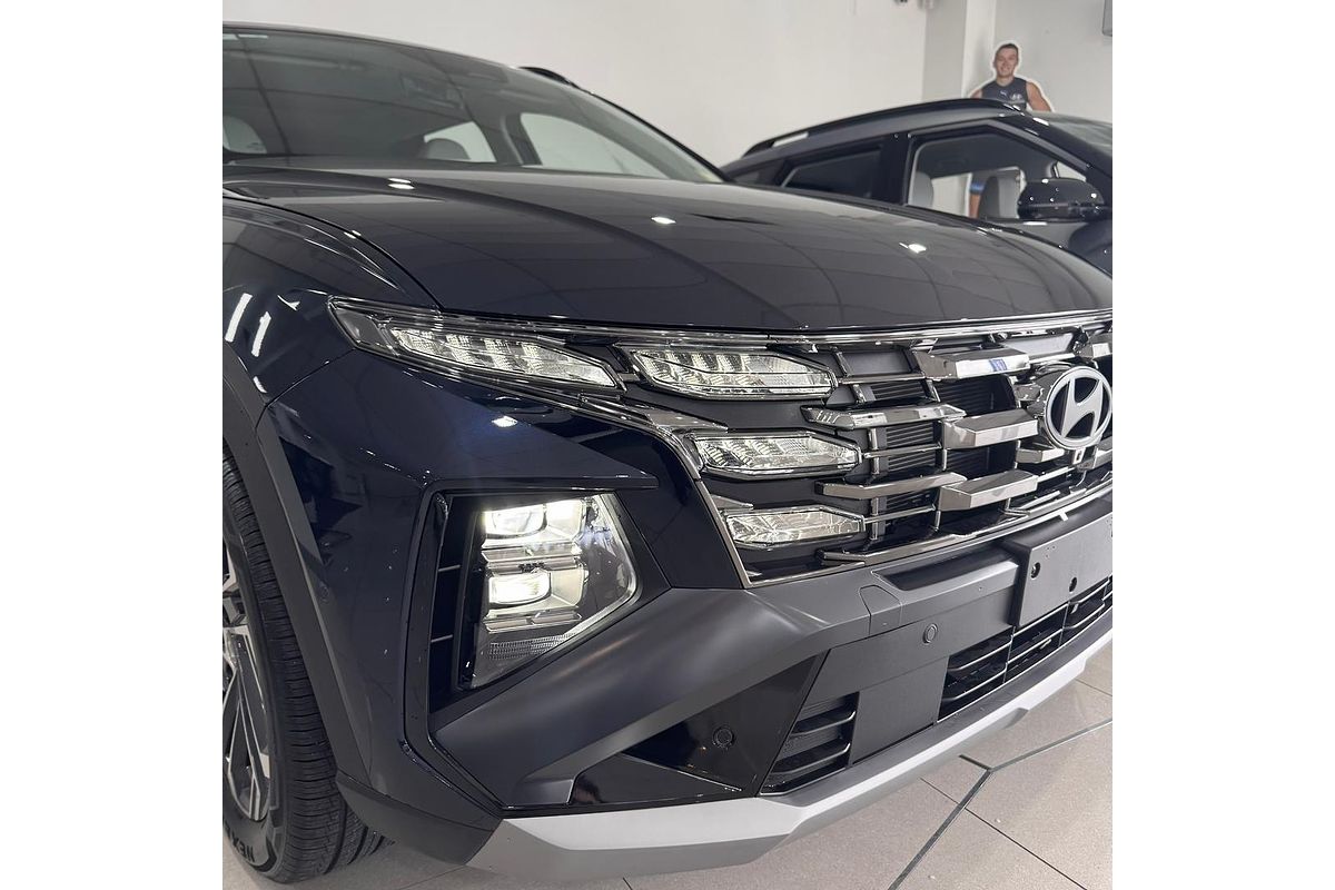 2026 Hyundai Tucson Hybrid Premium NX4.V4