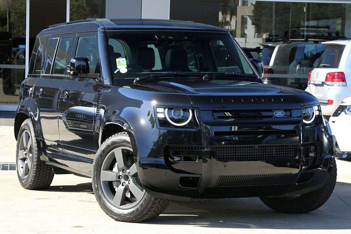 2025 Land Rover Defender 110 D350 X-Dynamic SE L663