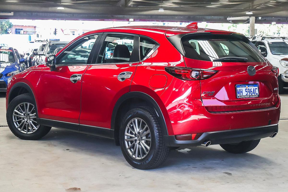 2017 Mazda CX-5 Touring KF Series