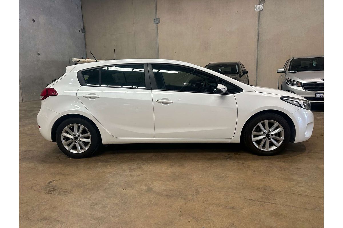 2016 Kia Cerato S Premium YD