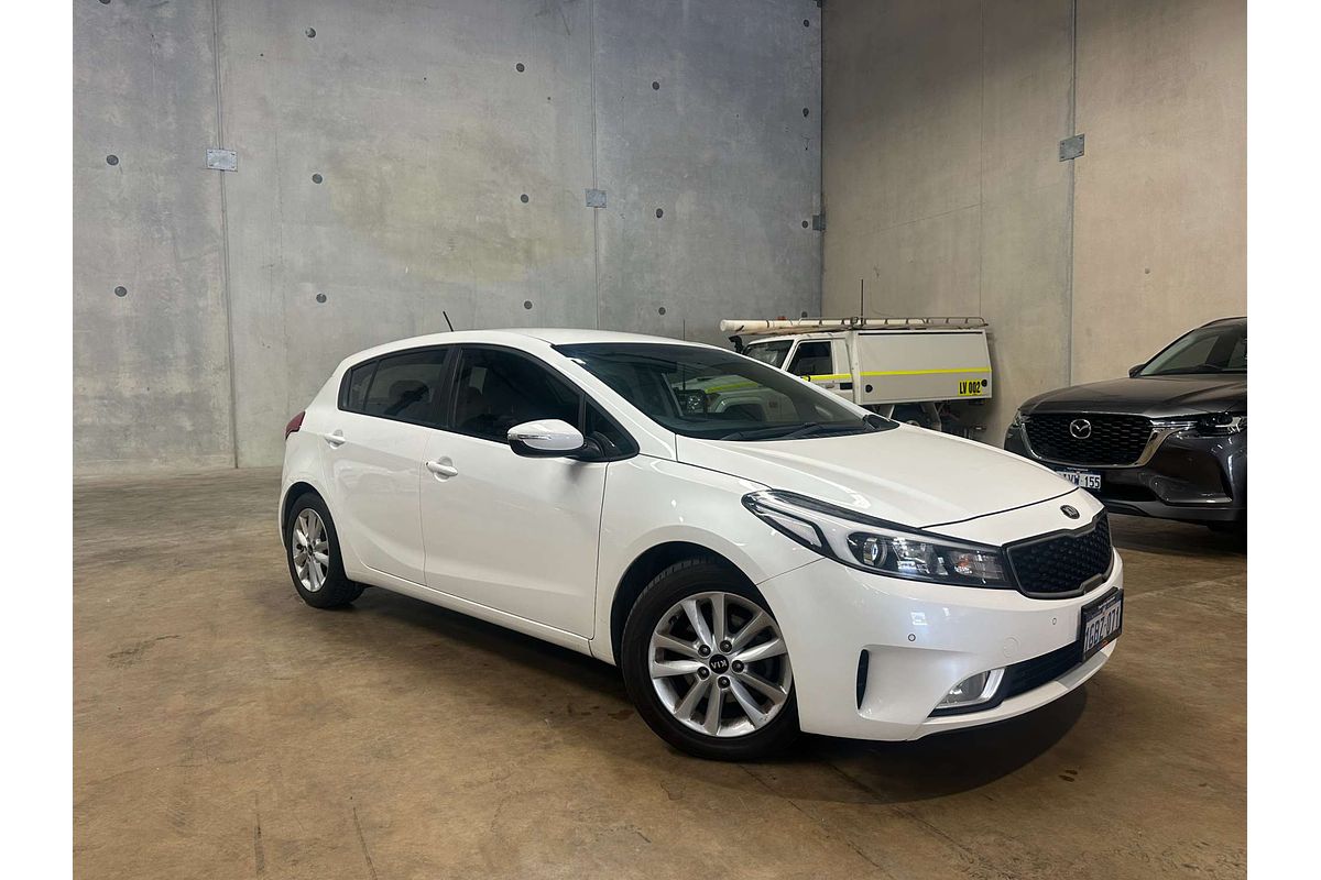 2016 Kia Cerato S Premium YD