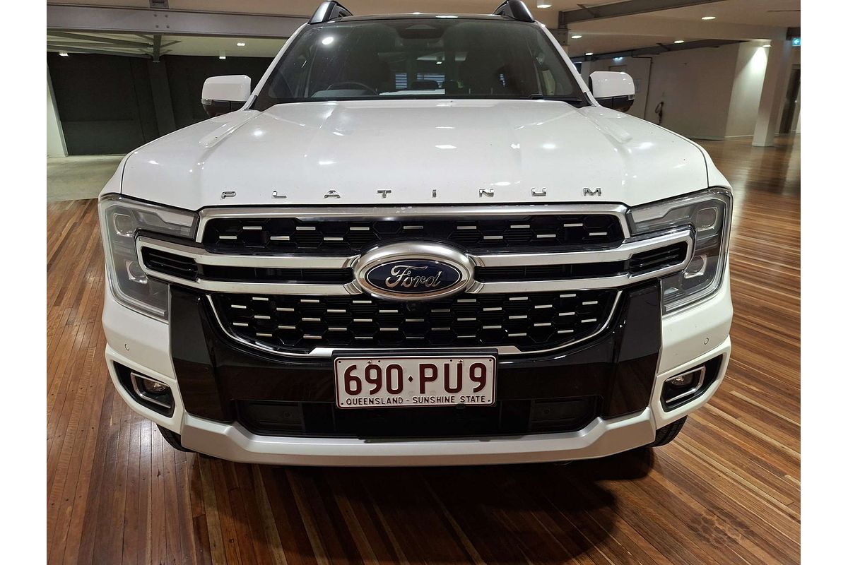 2023 Ford Ranger PLATINUM 3.0 (4x4) PY MY23.5 4X4 3.0L