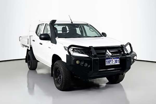2022 Mitsubishi Triton GLX MR 4X4