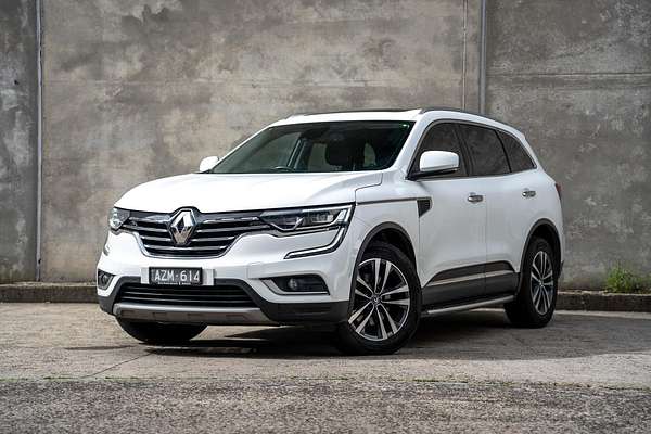 2019 Renault Koleos Intens HZG