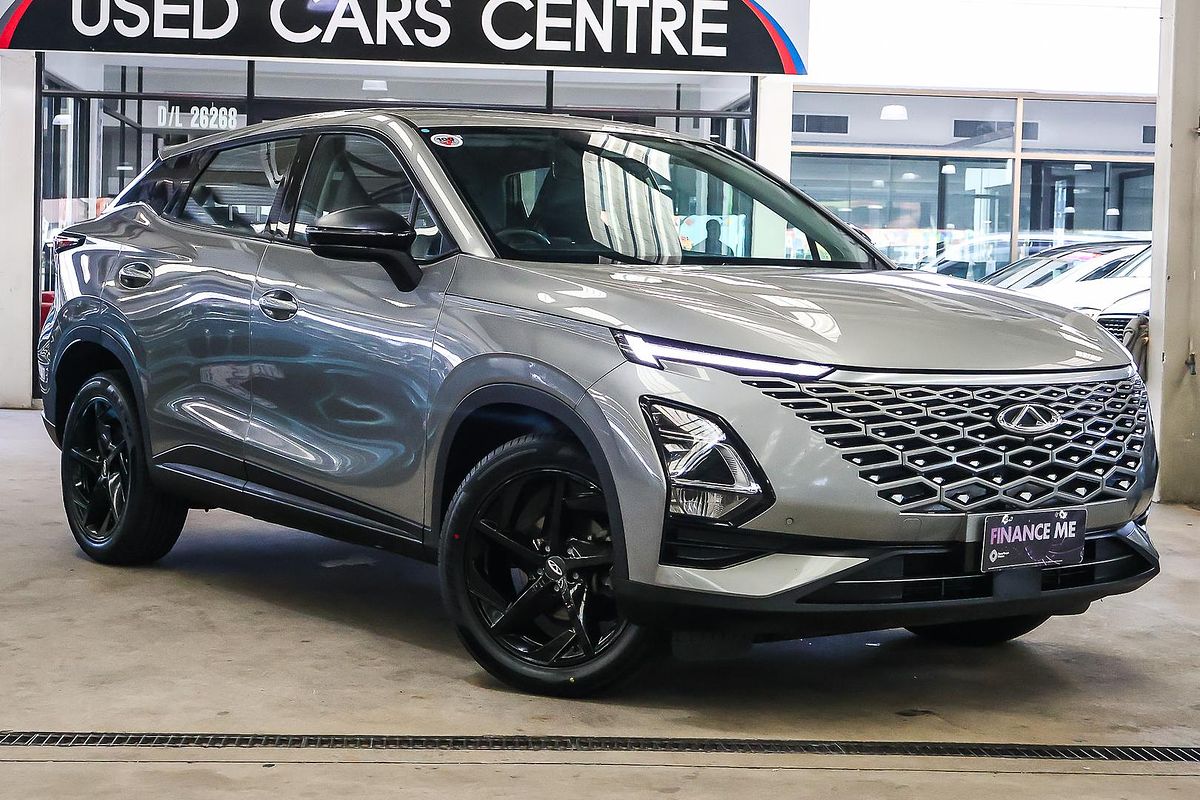 2024 Chery OMODA 5 BX