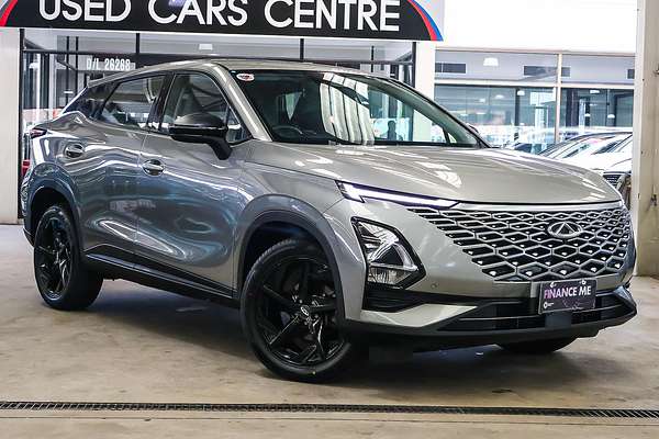 2024 Chery OMODA 5 BX