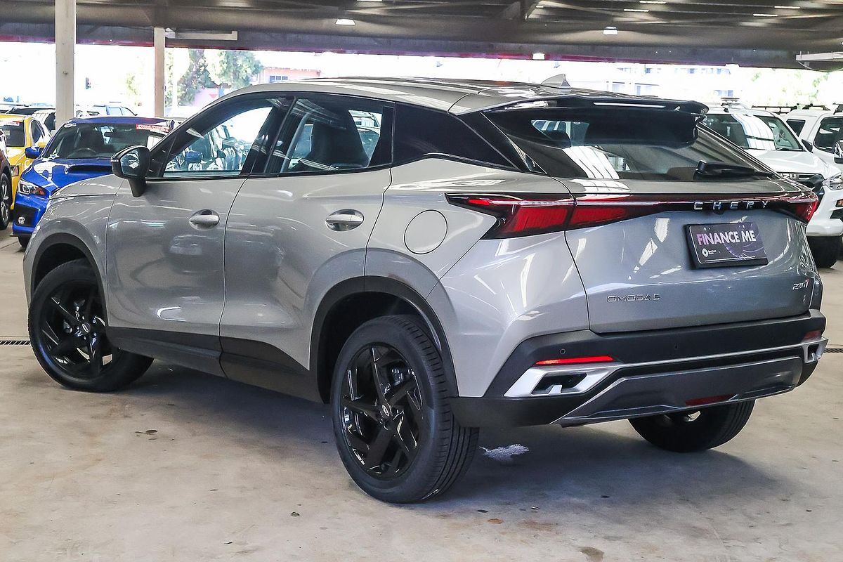 2024 Chery OMODA 5 BX