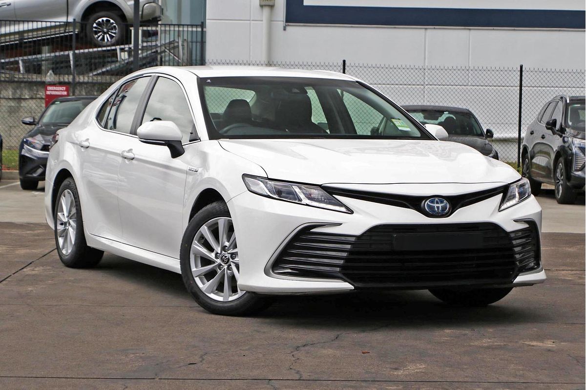 2023 Toyota Camry Ascent AXVH70R