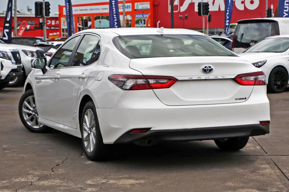 2023 Toyota Camry Ascent AXVH70R