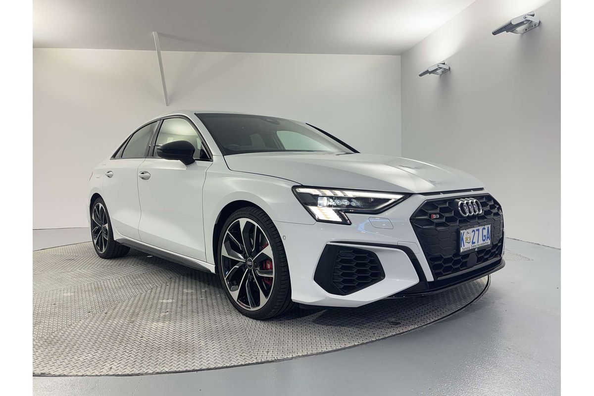2022 Audi S3 GY
