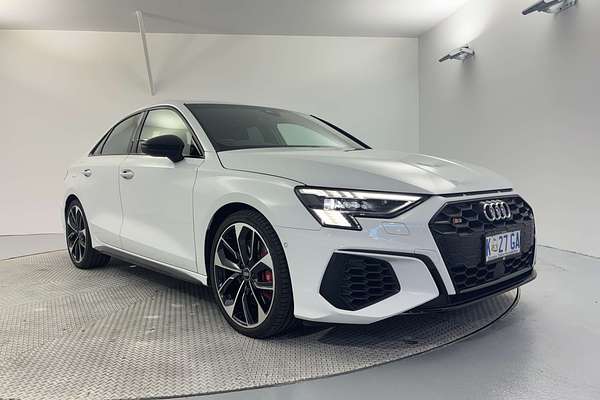 2022 Audi S3 GY