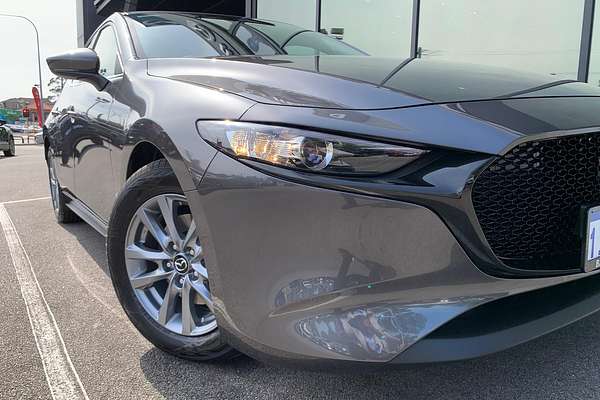 2025 Mazda 3 G20 Pure BP Series