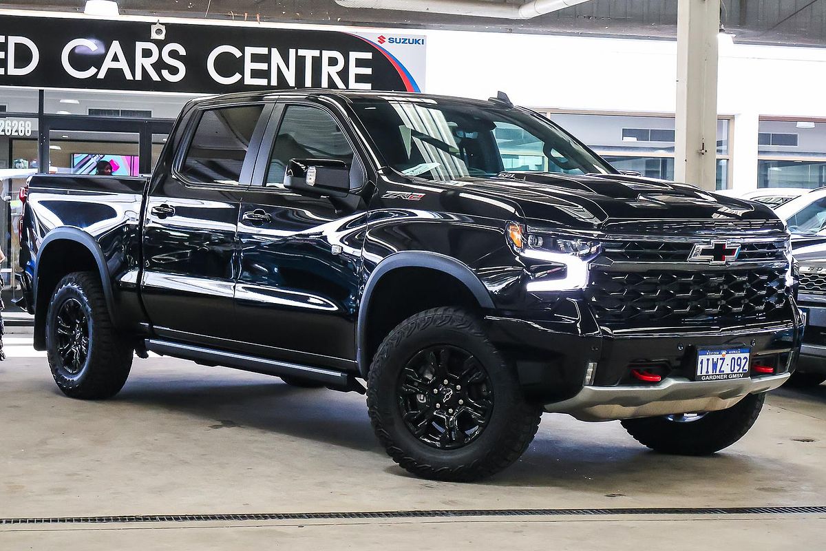 2025 Chevrolet Silverado 1500 ZR2 W/Tech Pack T1 4X4