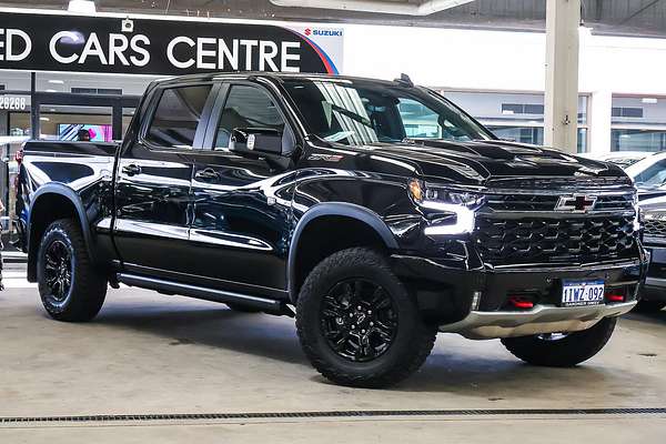 2025 Chevrolet Silverado 1500 ZR2 W/Tech Pack T1 4X4