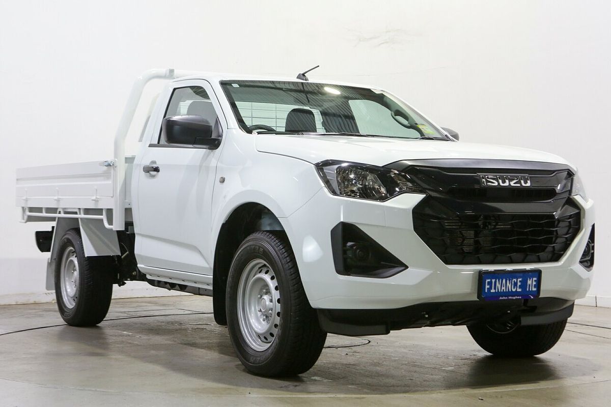 2025 Isuzu D-MAX SX 4X4