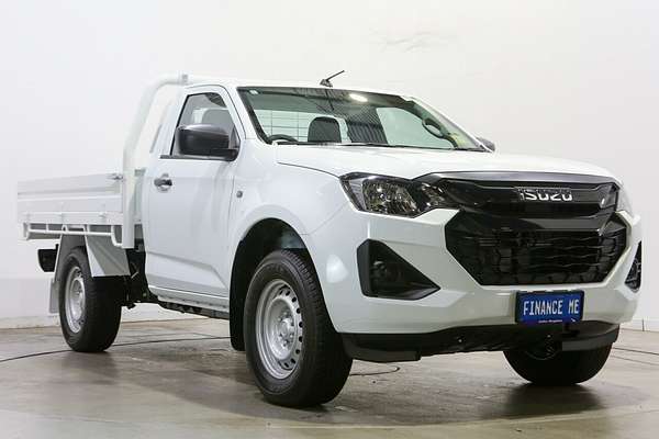 2025 Isuzu D-MAX SX 4X4