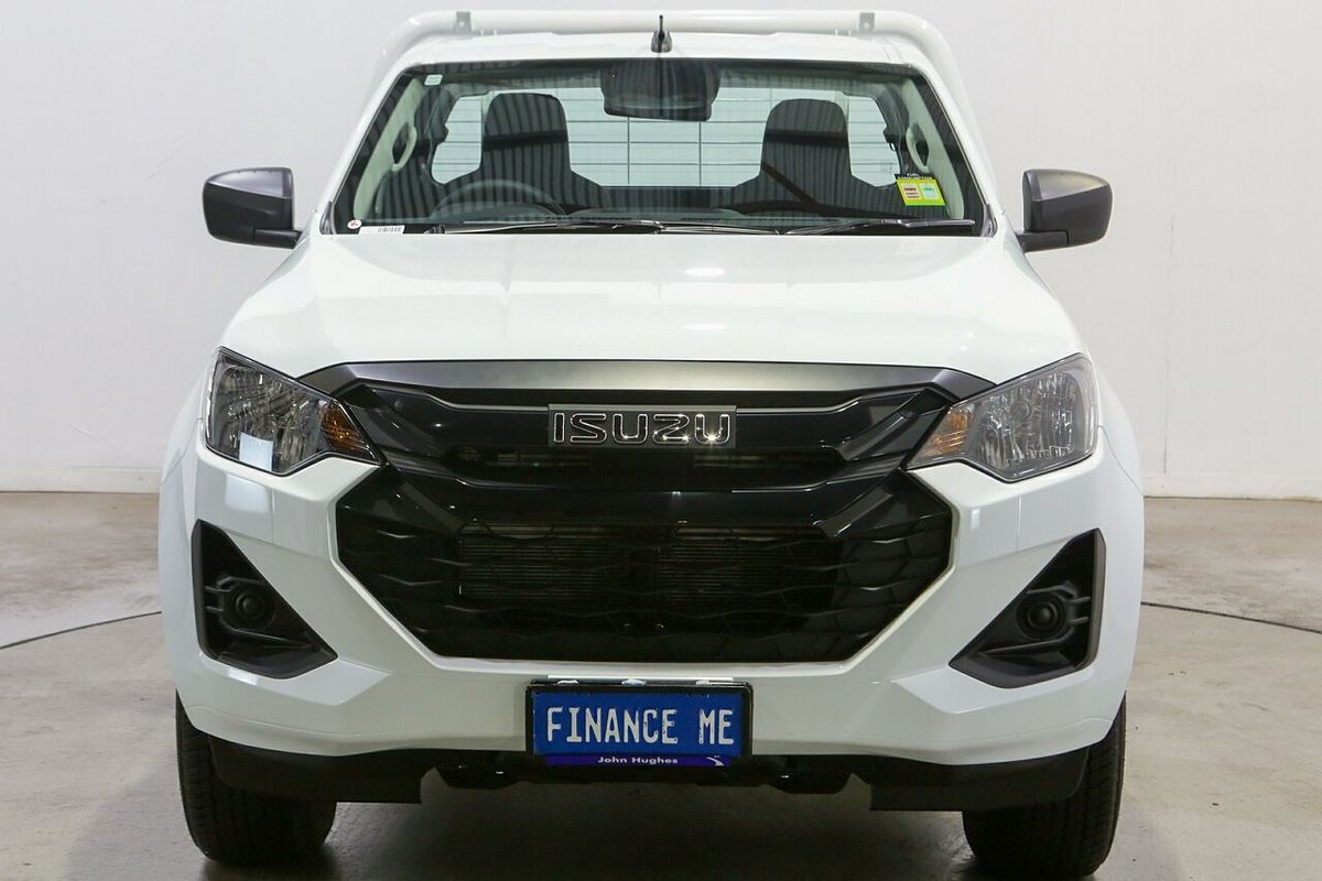 2025 Isuzu D-MAX SX 4X4