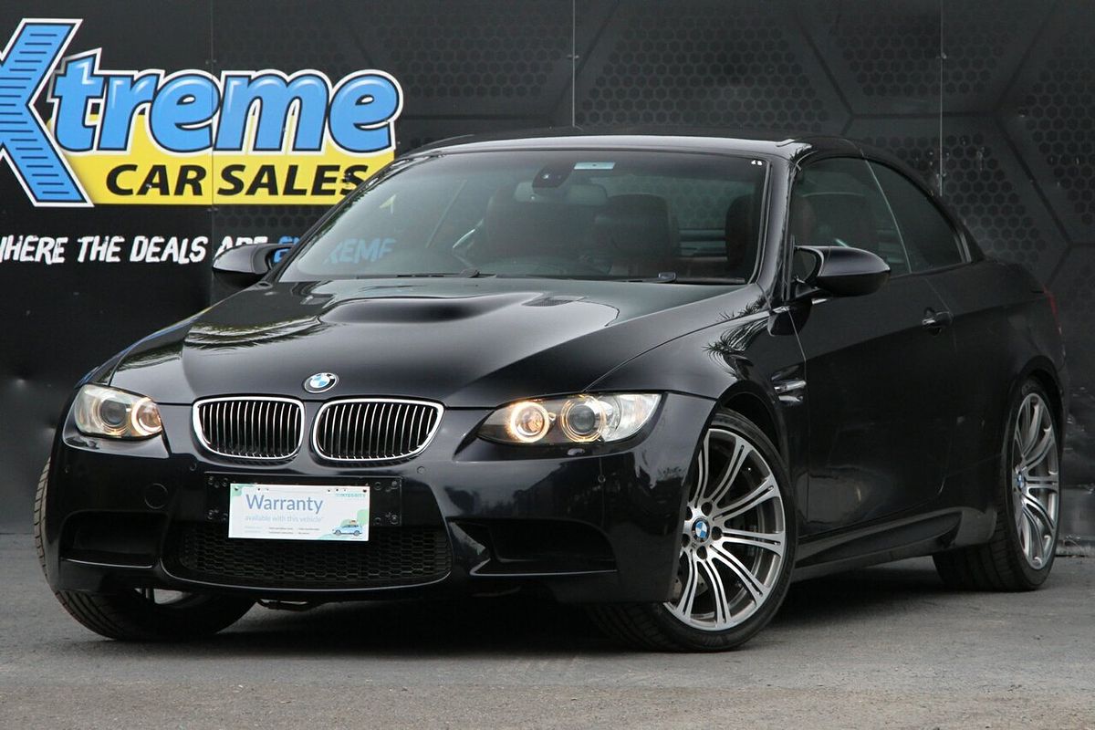 2008 BMW M3 E93