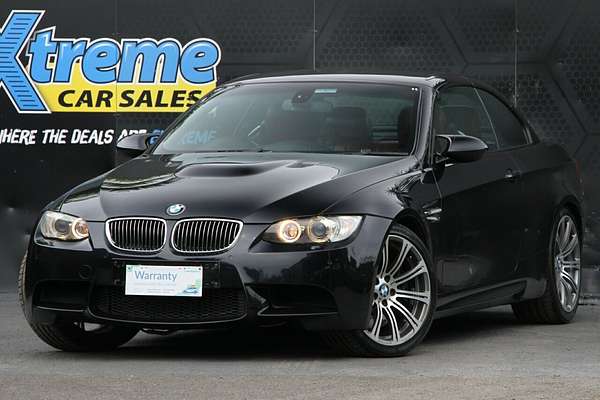 2008 BMW M3 E93