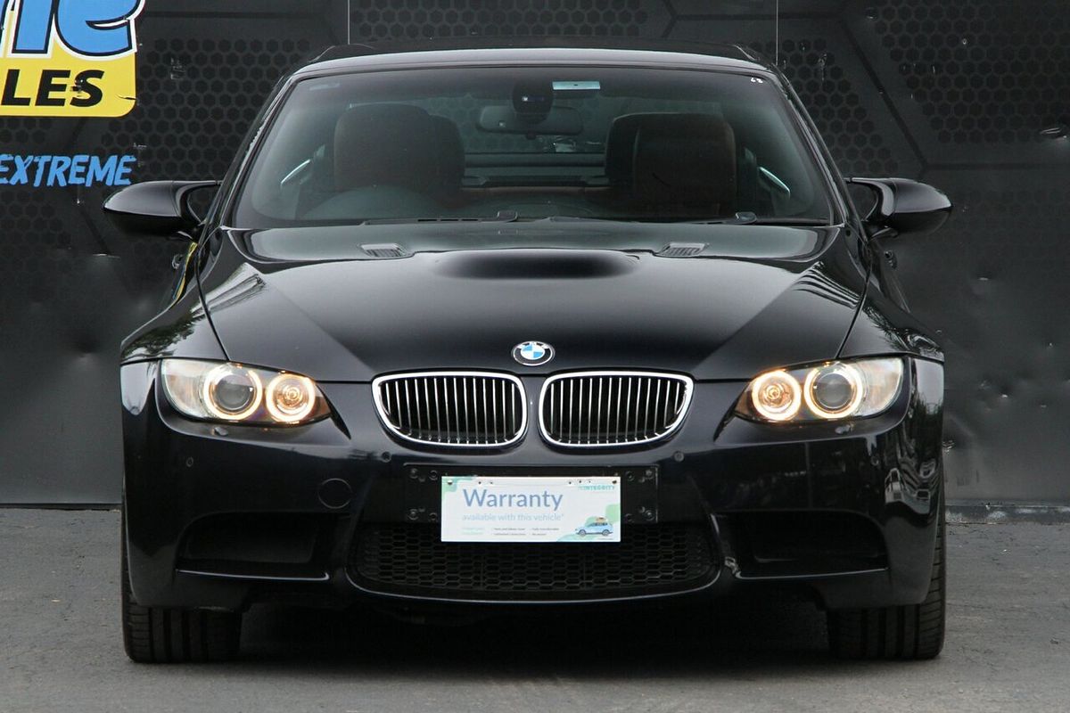 2008 BMW M3 E93
