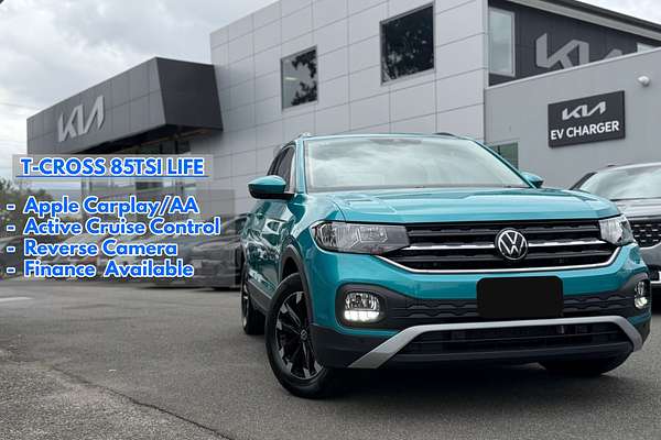 2022 Volkswagen T-Cross 85TSI Life C11