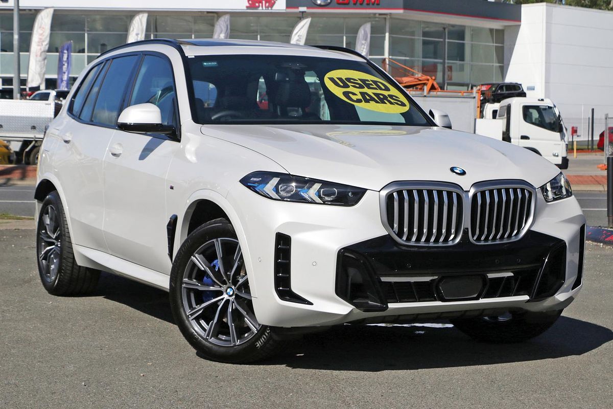 2024 BMW X5 xDrive30d xLine G05 LCI
