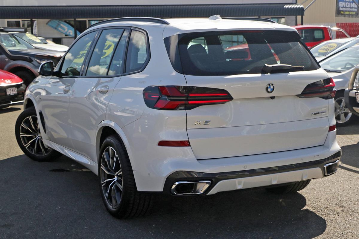 2024 BMW X5 xDrive30d xLine G05 LCI