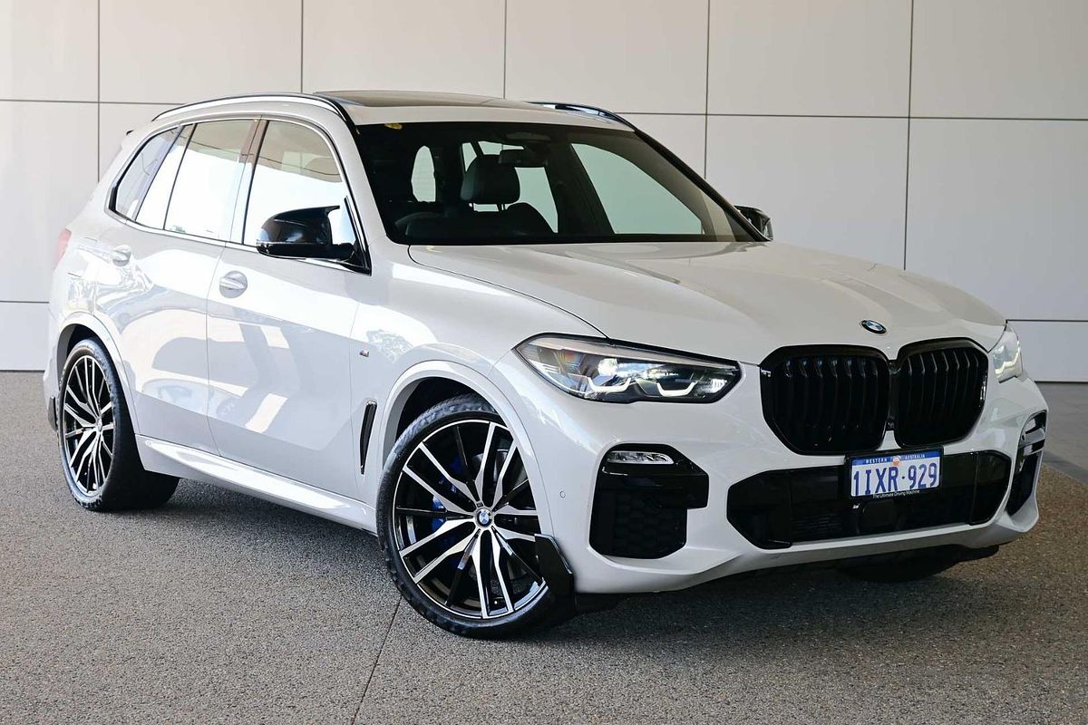 2019 BMW X5 xDrive40i G05