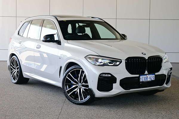 2019 BMW X5 xDrive40i G05