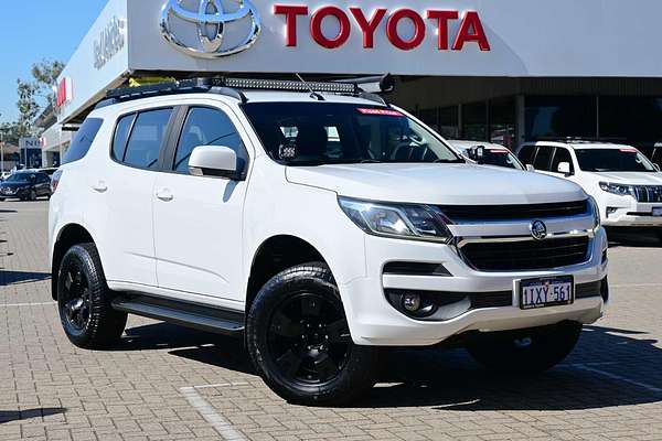 2017 Holden Trailblazer LT RG