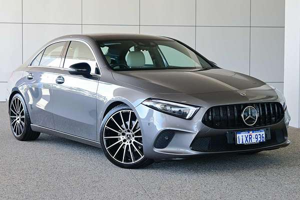 2020 Mercedes-Benz A-Class A200 V177