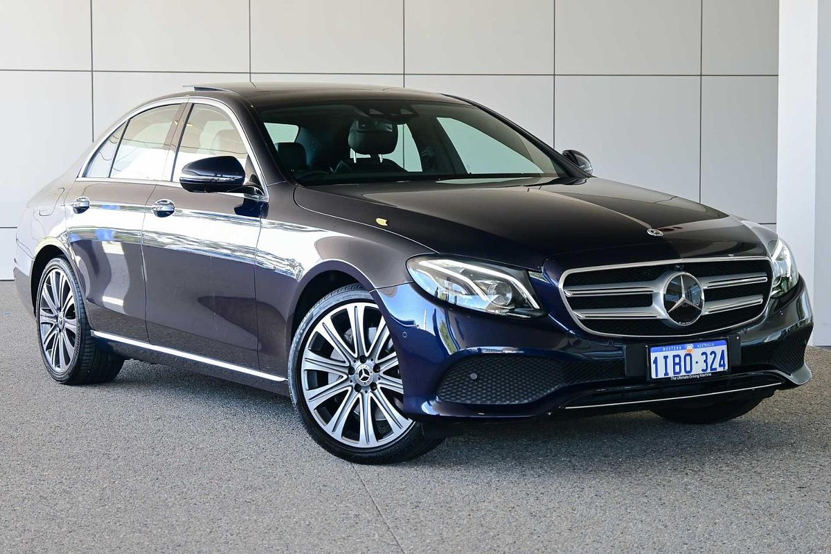 2019 Mercedes-Benz E-Class E350 e W213