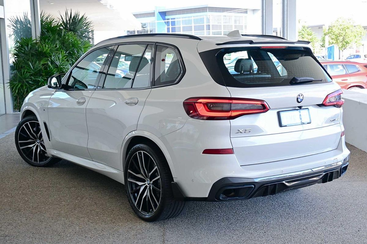 2019 BMW X5 xDrive40i G05