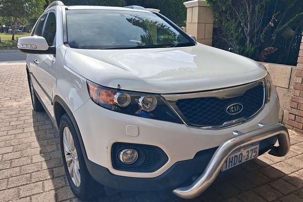 2011 Kia Sorento Platinum XM