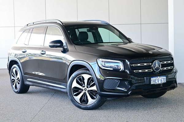 2020 Mercedes-Benz GLB-Class GLB250 X247
