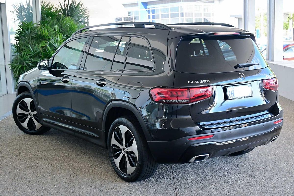 2020 Mercedes-Benz GLB-Class GLB250 X247