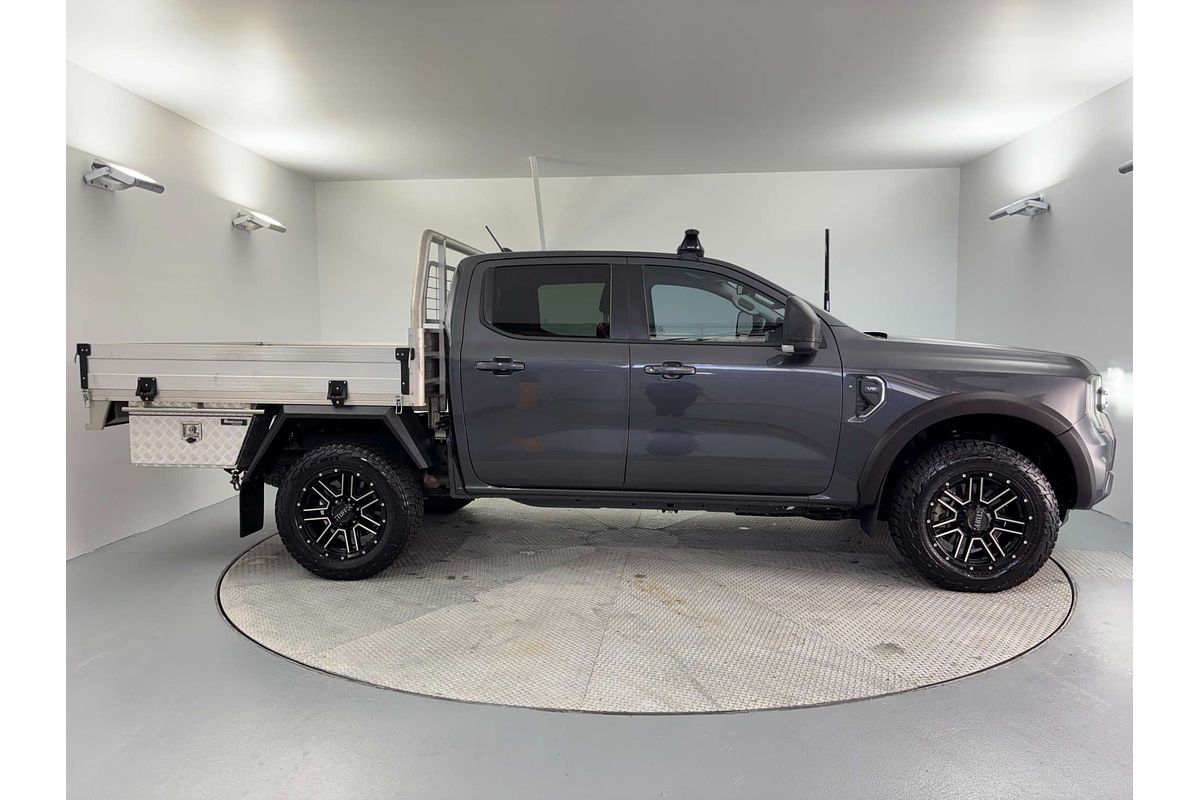 2023 Ford Ranger XLT  4X4 3.0L
