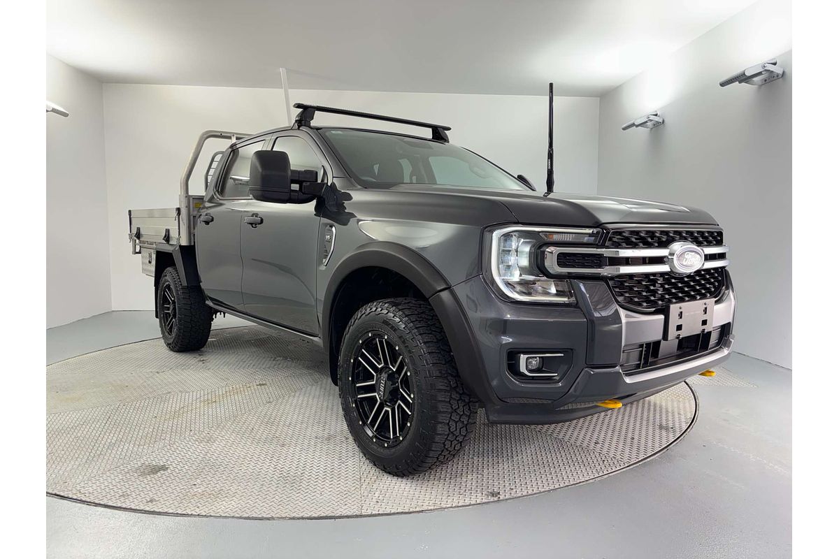 2023 Ford Ranger XLT  4X4 3.0L