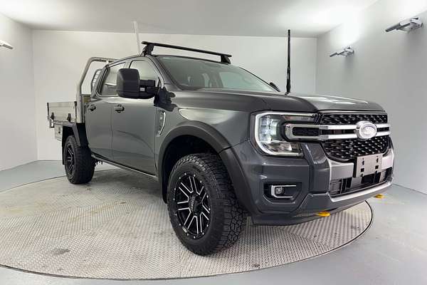2023 Ford Ranger XLT  4X4 3.0L