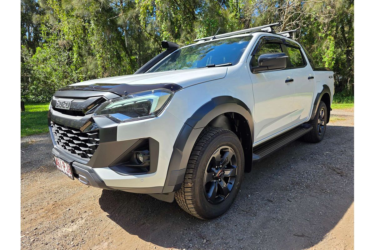 2025 Isuzu D-MAX X-TERRAIN 4X4