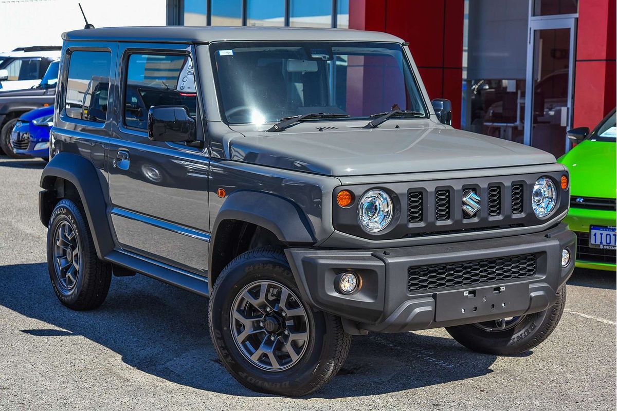 2026 Suzuki Jimny GJ