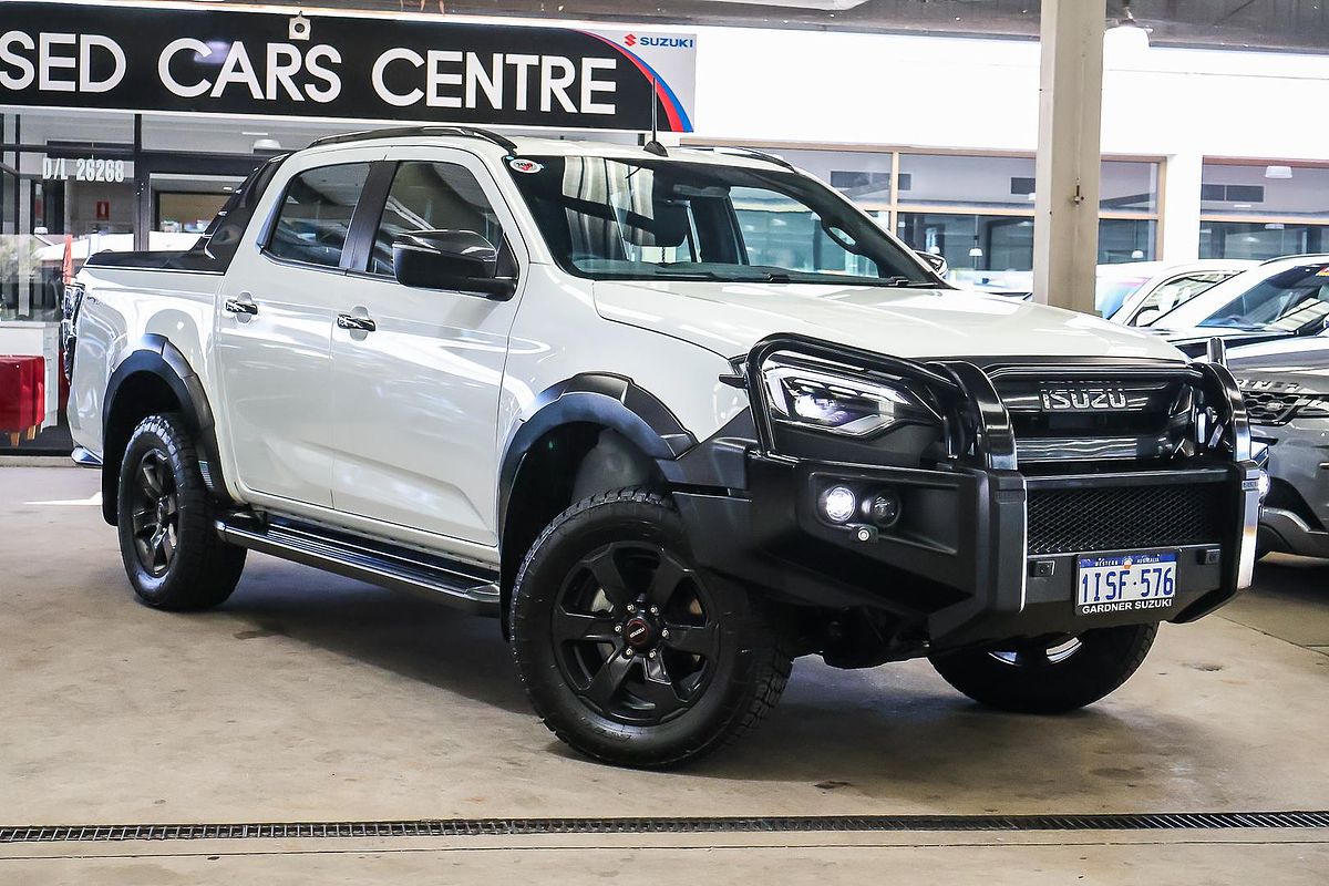 2024 Isuzu D-MAX X-TERRAIN 4X4