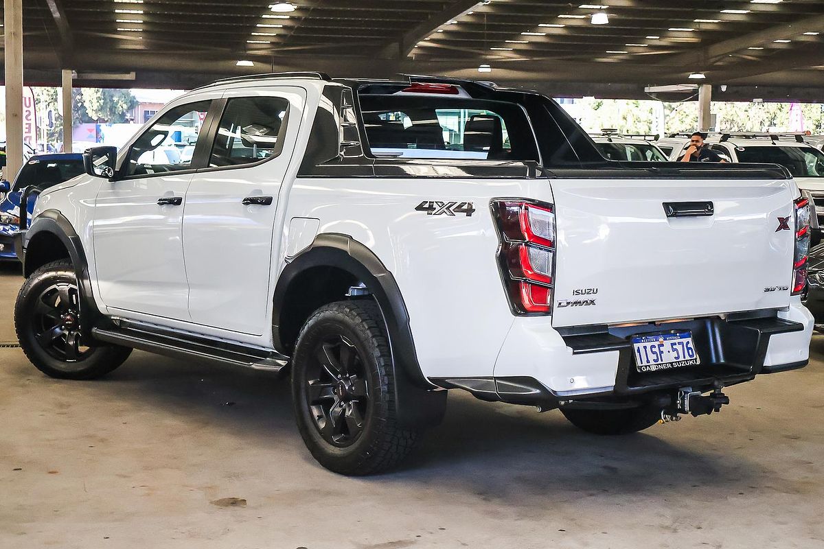 2024 Isuzu D-MAX X-TERRAIN 4X4