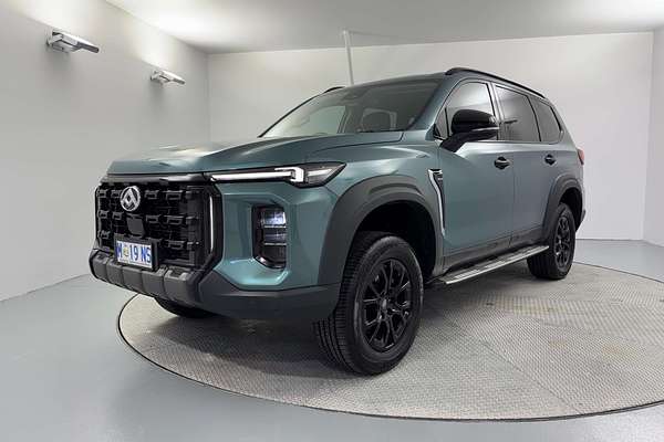 2025 LDV D90 Executive SV9A