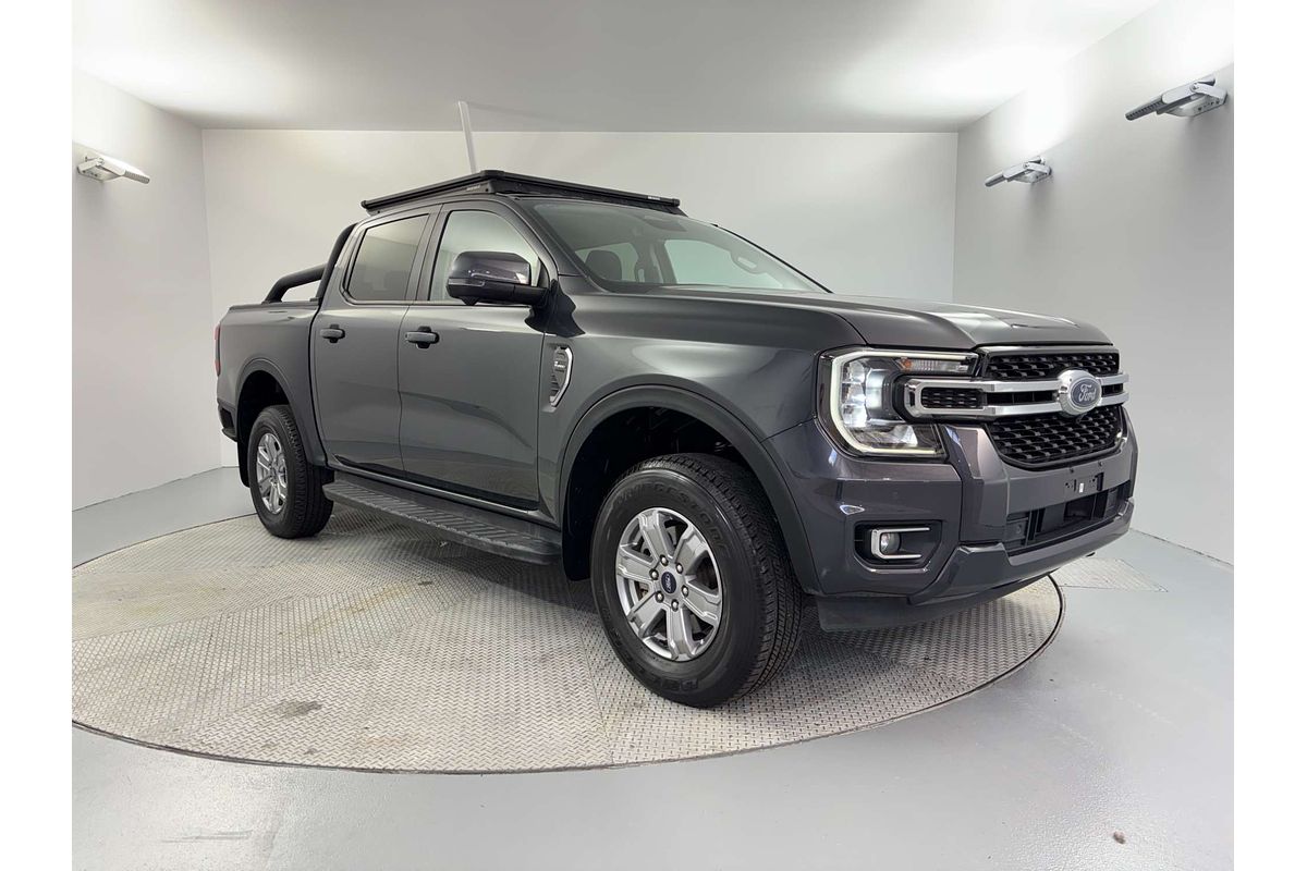 2022 Ford Ranger XLT 4X4 2.0L