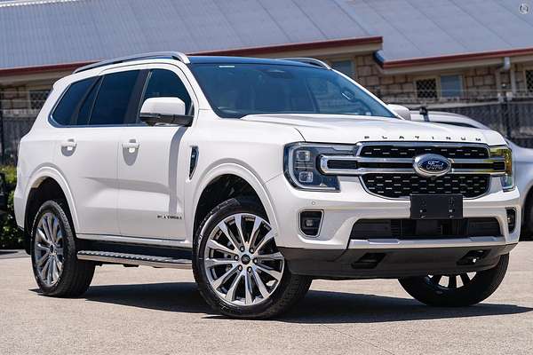 2024 Ford Everest Platinum 3.0L