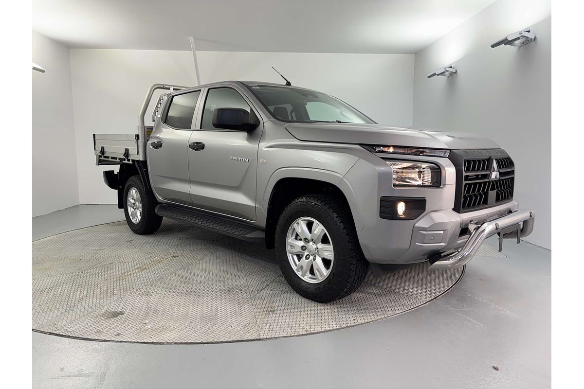 2025 Mitsubishi Triton GLX+ MV 4X4