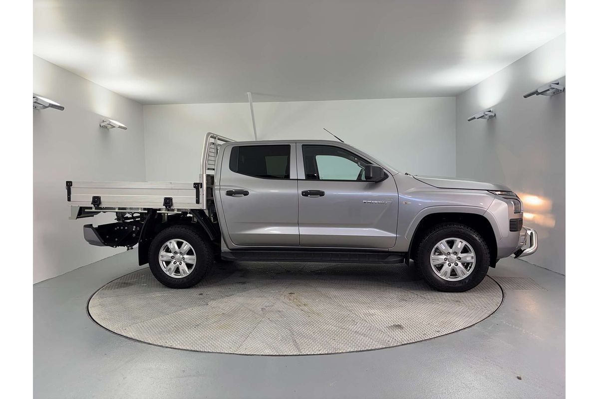 2025 Mitsubishi Triton GLX+ MV 4X4